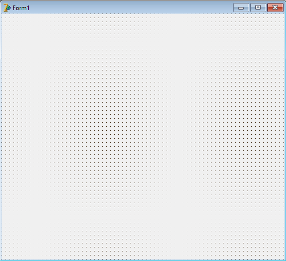 Form Design Delphi 7