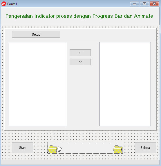 Progress bar