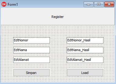 Registry Windows