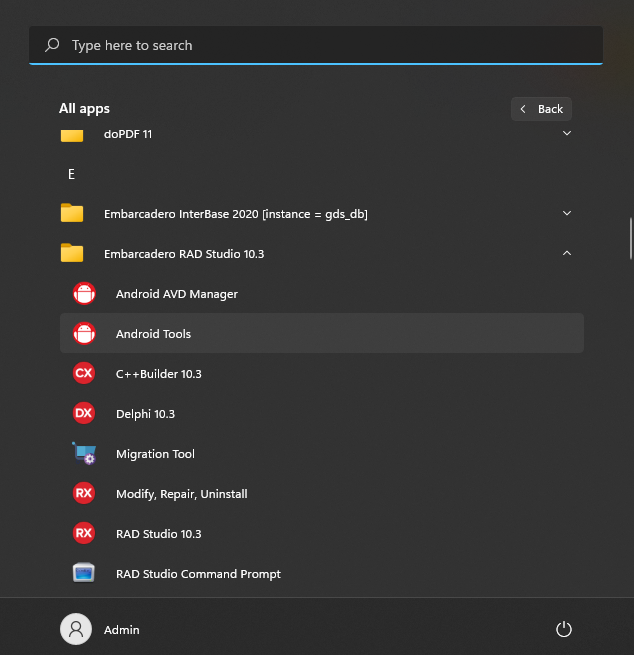 Memulai SDK