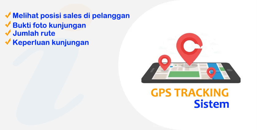 Sistem GPS Tracking