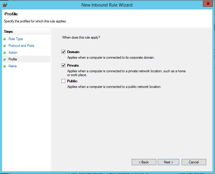 Connect mysql berhasil