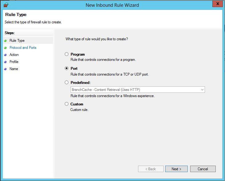 Connect mysql berhasil
